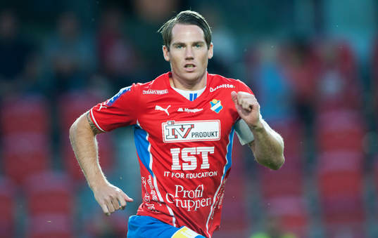 Johan Persson, Öster