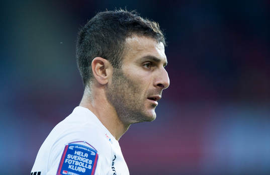 Sharbel Touma, Syrianska