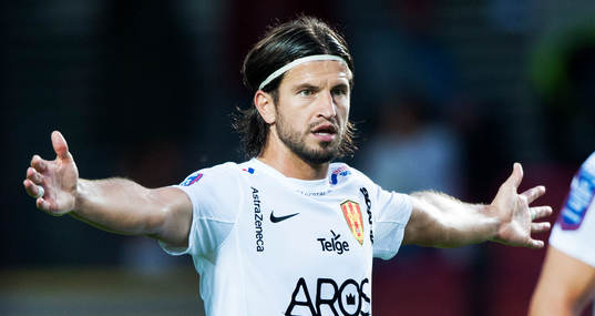 Haris Skenderovic, Syrianska