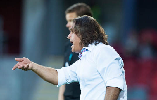 Özcan Melkemichel, tränare, Syrianska