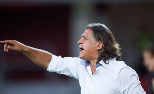 Özcan Melkemichel, tränare, Syrianska