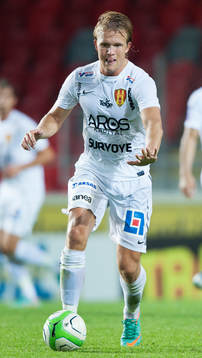 Anders Bååth, Syrianska