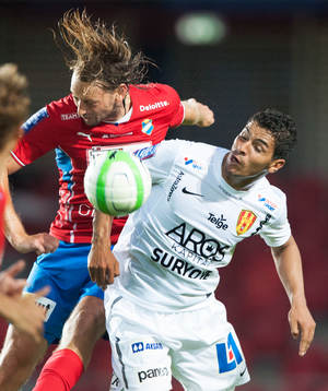 Patrik Bojent, Öster och Mattias Mete, Syrianska