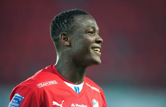 Alhaji Gero, Öster