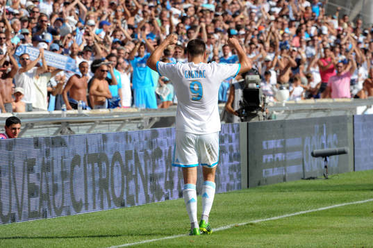 Andre Pierre GIGNAC - 17.08.2013 - Marseille / Evian- 2eme