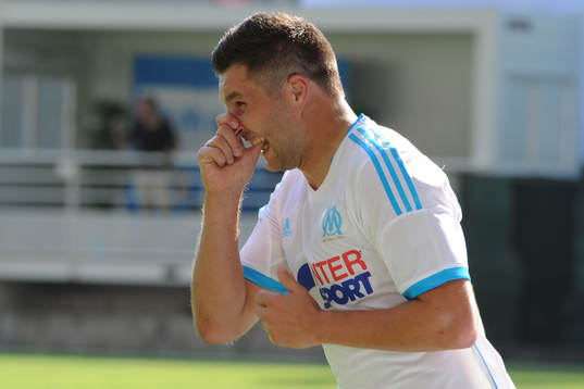 Andre Pierre GIGNAC - 17.08.2013 - Marseille / Evian- 2eme