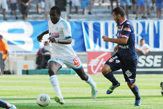 Gianellli IMBULA - 17.08.2013 - Marseille / Evian- 2eme