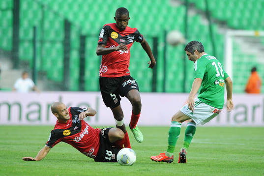 Lionel MATHIS / Moustapha DIALLO / Fabien LEMOINE -