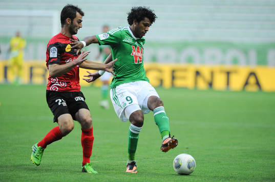 Brandao - 17.08.2013 - Saint Etienne / Guingamp - 2eme