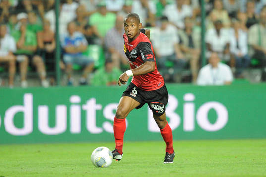 Claudio BEAUVUE - 17.08.2013 - Saint Etienne / Guingamp -