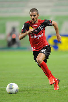 Reynald LEMAITRE - 17.08.2013 - Saint Etienne / Guingamp -