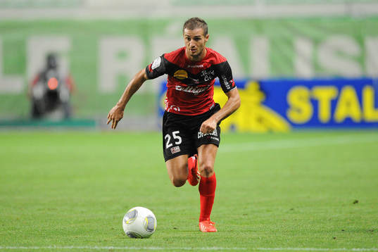 Reynald LEMAITRE - 17.08.2013 - Saint Etienne / Guingamp -