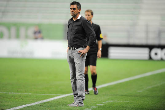 Jocelyn GOURVENNEC - 17.08.2013 - Saint Etienne / Guingamp