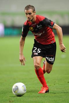 Reynald LEMAITRE - 17.08.2013 - Saint Etienne / Guingamp -