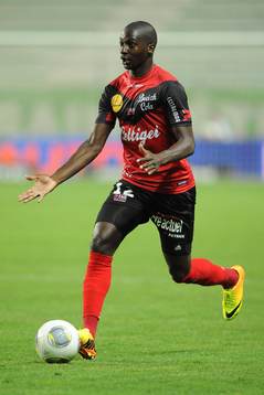 Younousse SANKHARE - 17.08.2013 - Saint Etienne / Guingamp