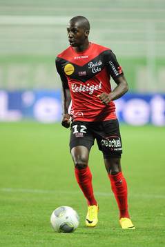 Younousse SANKHARE - 17.08.2013 - Saint Etienne / Guingamp