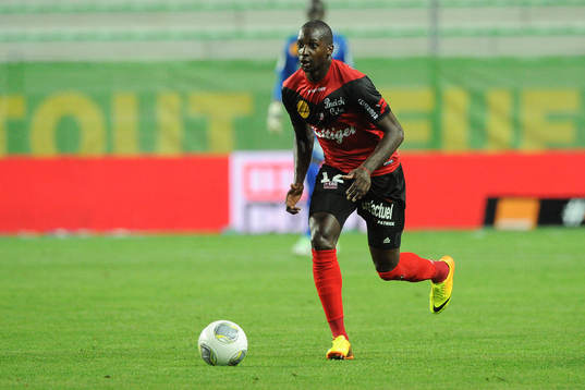 Younousse SANKHARE - 17.08.2013 - Saint Etienne / Guingamp