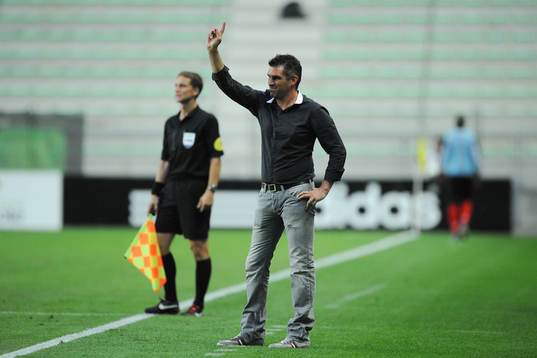 Jocelyn GOURVENNEC - 17.08.2013 - Saint Etienne / Guingamp