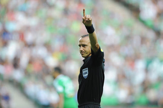 Ruddy BUQUET - 17.08.2013 - Saint Etienne / Guingamp - 2eme
