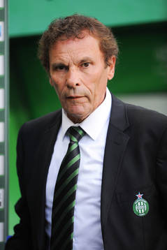 Roland ROMEYER - 17.08.2013 - Saint Etienne / Guingamp -