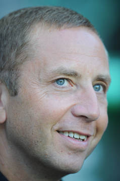 Bertrand DESPLAT - 17.08.2013 - Saint Etienne / Guingamp -