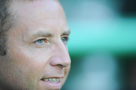 Bertrand DESPLAT - 17.08.2013 - Saint Etienne / Guingamp -