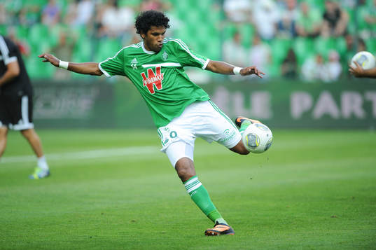 BRANDAO - 17.08.2013 - Saint Etienne / Guingamp - 2eme