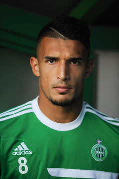 Idriss SAADI - 17.08.2013 - Saint Etienne / Guingamp - 2eme