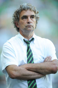 Dominique ROCHETEAU - 17.08.2013 - Saint Etienne / Guingamp