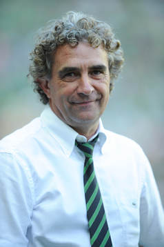 Dominique ROCHETEAU - 17.08.2013 - Saint Etienne / Guingamp