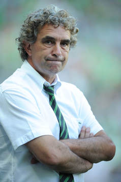 Dominique ROCHETEAU - 17.08.2013 - Saint Etienne / Guingamp