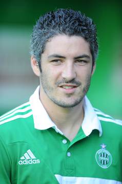 Fabien LEMOINE - 17.08.2013 - Saint Etienne / Guingamp -