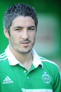 Fabien LEMOINE - 17.08.2013 - Saint Etienne / Guingamp -