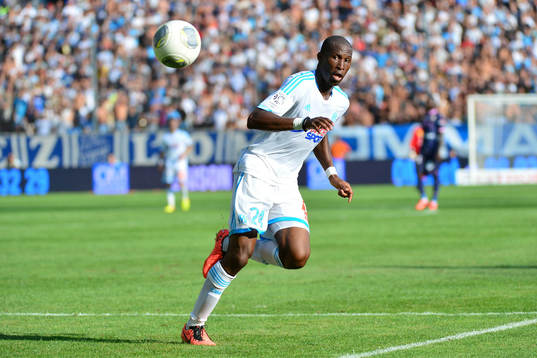 Rod FANNI - 17.08.2013 - Marseille / Evian- 2eme journee de