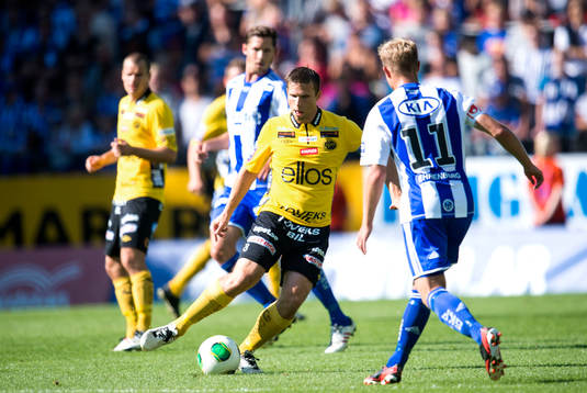 Elfsborgs Anders Svensson