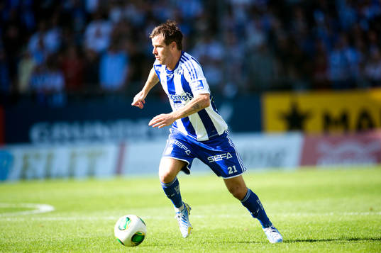 IFK Göteborgs Pontus Farnerud