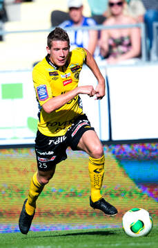 Elfsborgs Marcus Rohdén