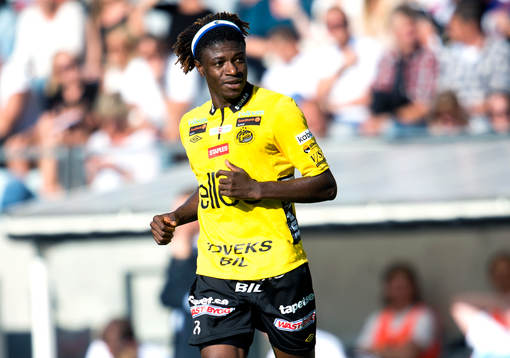 Elfsborgs Mohamed Bangura