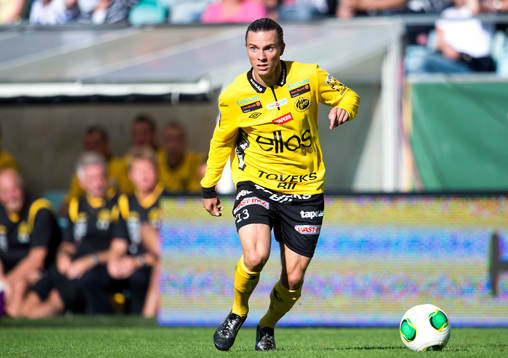 Elfsborgs Niklas Hult