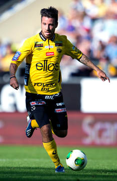 Elfsborgs Mikkel Beckmann