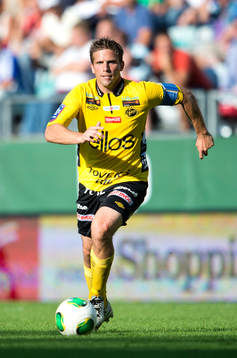 Elfsborgs Anders Svensson