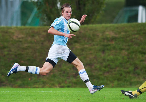 2-målsskytten Filip Ranmo, Hässleholm