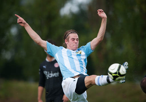 2-målsskytten Filip Ranmo, Hässleholm