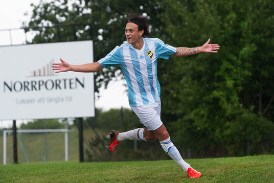 0-4 Karim Al-Asi, Hässleholm