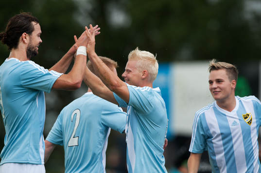 0-2 Oscar Ericsson, Hässleholm