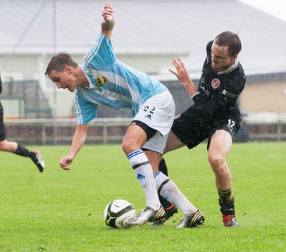 Danny Gunnarsson, Hässleholm