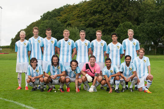 Nya reservdräkten, IFK Hässleholm