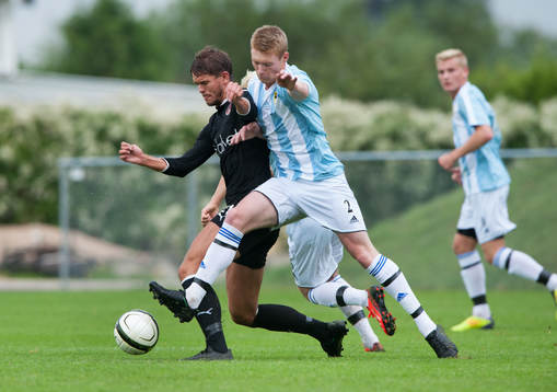 Joel Svensson, Hässleholm