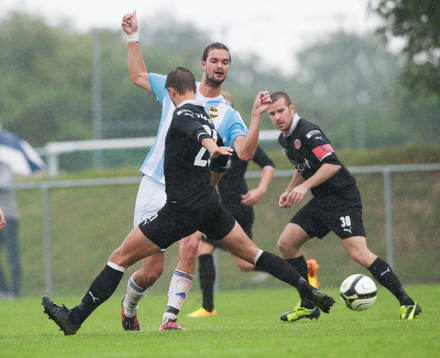 Filip Ranmo, Hässleholm