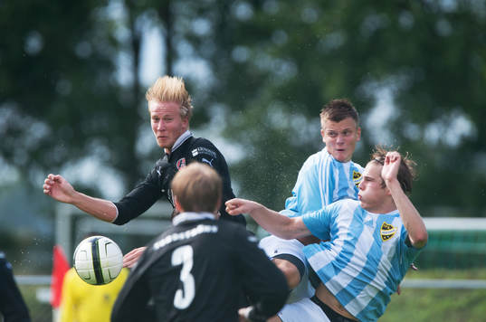 Höjdduell, Filip Ranmo och Niklas Jönsson, Hässleholm
